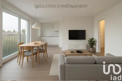 Appartement à Cergy (95800)