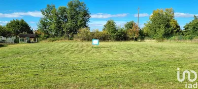 Terrain à Braye-sous-Faye (37120)