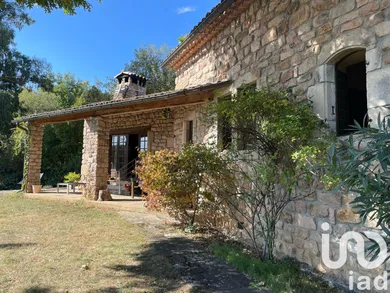 Maison à Saint-Étienne-de-Fontbellon (07200)