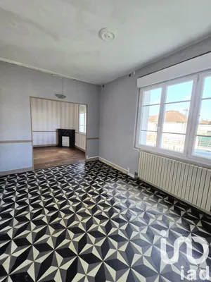 Townhouse in Auxerre (89000)