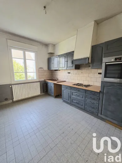 Townhouse in Auxerre (89000)