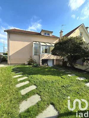 Townhouse at Auxerre (89000)