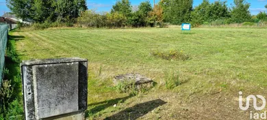 Terrain à Braye-sous-Faye (37120)
