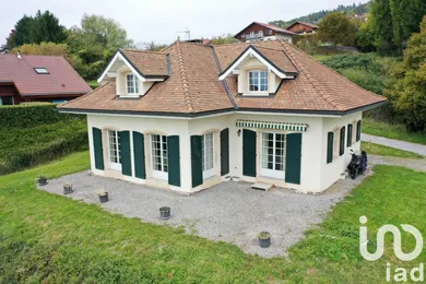 Traditional house at Fillinges (74250)