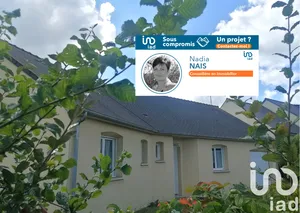 House at La Bigottière (53240)