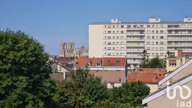 Apartment at Reims (51100)
