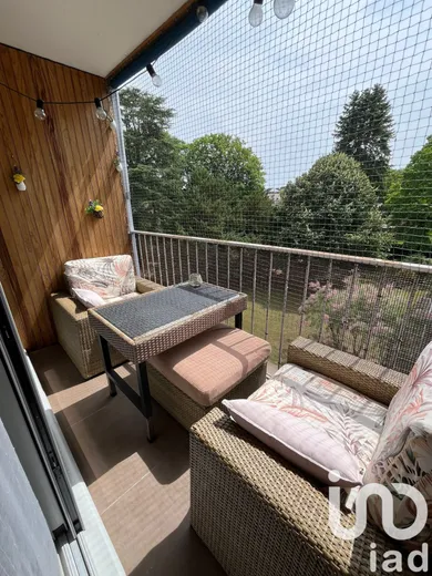 Apartment in Boussy-Saint-Antoine (91800)