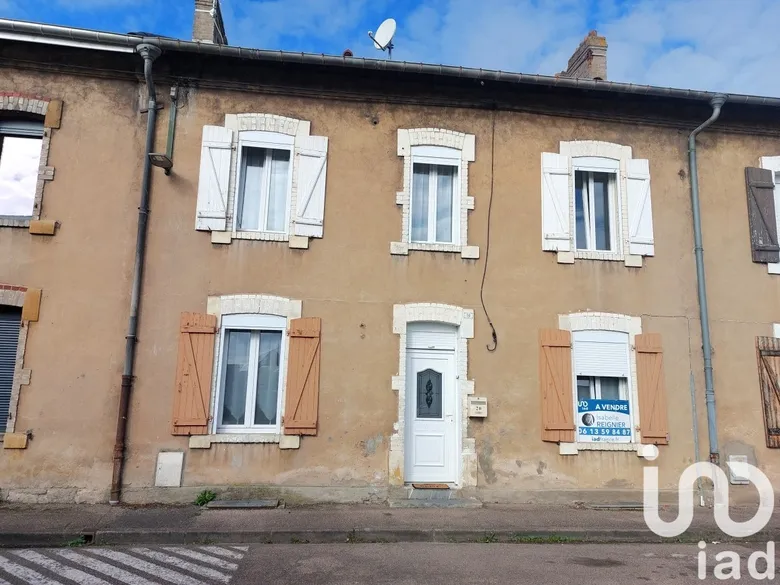 Maison 6 pièces 134 m² · à Auboué · 134 m² · 149 000 €