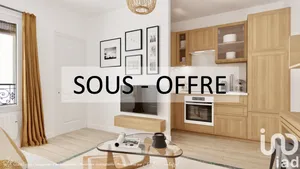 Apartment at Boulogne-Billancourt (92100)