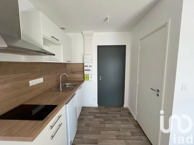 Appartement 1 pièce 20 m² · à Orléans · 20,2 m² · 107 000 €