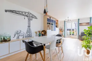 Triplex at Massy (91300)