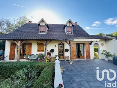 House at Saint-Rémy (71100)