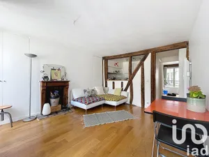 Appartement à Paris (75004)