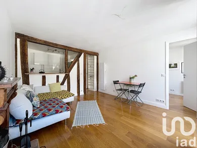 Appartement à Paris (75004)