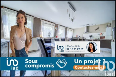 Appartement à Knutange (57240)