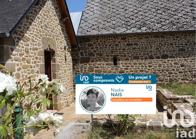 Park home at Chantrigné (53300)