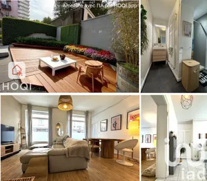 Apartment at Metz (57000)