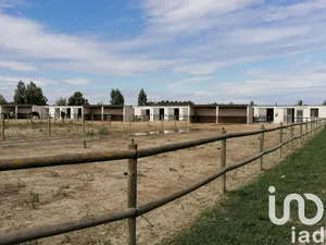 Horses property at Beaucaire (30300)