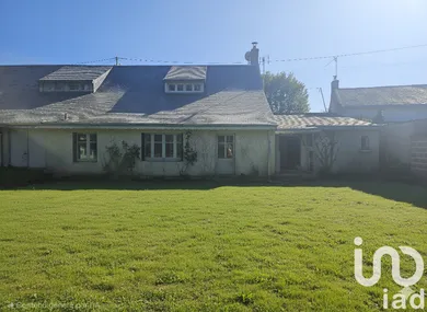 Maison de campagne à La Chapelle-sur-Loire (37140)