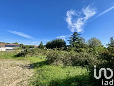 Building plot in Saint-Maurice-l'Exil (38550)
