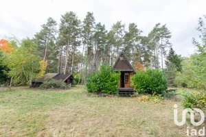 Châlet à Ouzouer-sur-Loire (45570)