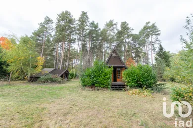 Châlet à Ouzouer-sur-Loire (45570)
