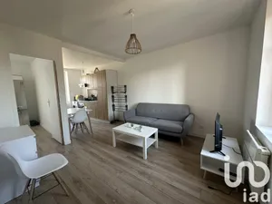 Apartment at Vierzon (18100)