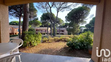 Studio à Saint-Raphaël (83700)