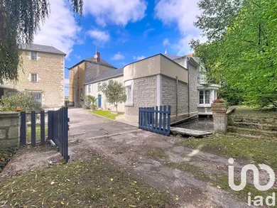 Longere in Saint-Gervais-les-Trois-Clochers (86230)