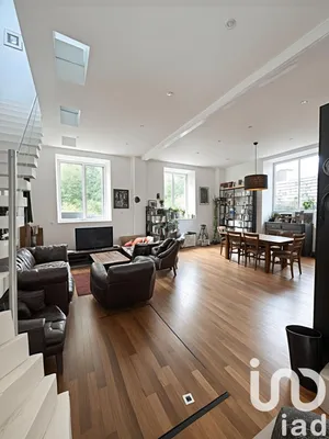 Maison à Bagneux (92220)