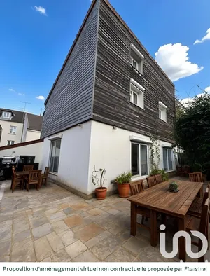 Maison à Bagneux (92220)