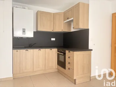 Apartment in Audun-le-Tiche (57390)