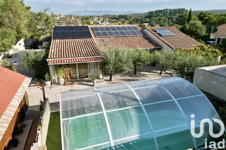 Maison 6 pièces 130 m² · à Cadolive · 130 m² · 759 000 €