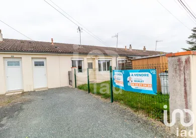 House at Lorris (45260)