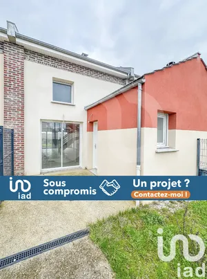 House at Clairoix (60280)