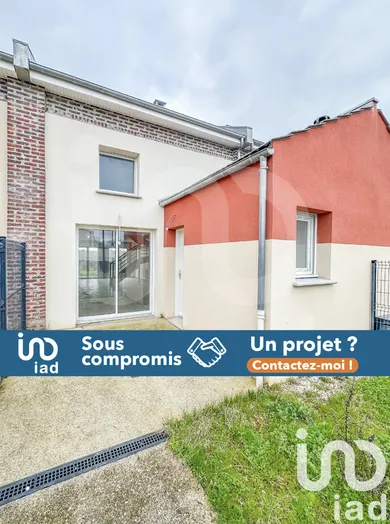 House at Clairoix (60280)