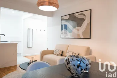 Appartement à Paris (75016)