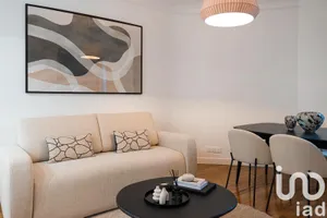 Appartement à Paris (75016)