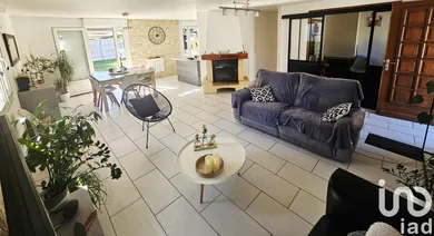 Detached house at Les Sorinières (44840)