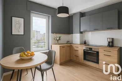 Apartment at Metz (57000)