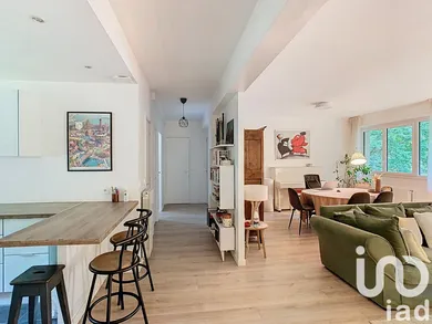 Apartment in etiolles (91450)