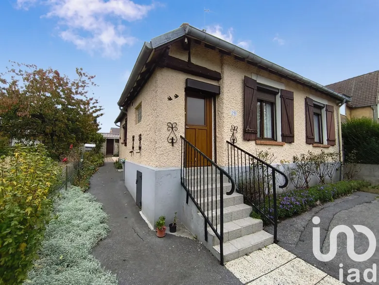 Maison 5 pièces 79 m² · à Hirson · 79 m² · 69 000 €