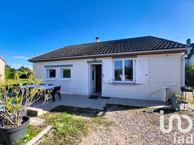 Maison à Noyers (45260)