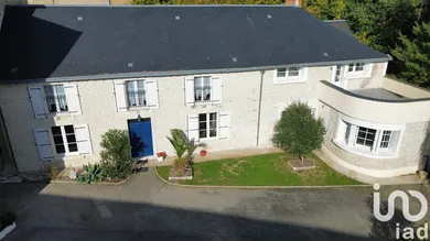 Longere at Saint-Gervais-les-Trois-Clochers (86230)