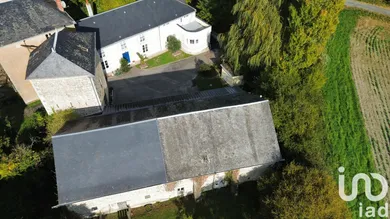Longere in Saint-Gervais-les-Trois-Clochers (86230)