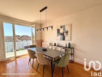 Apartment in Andrézieux-Bouthéon (42160)