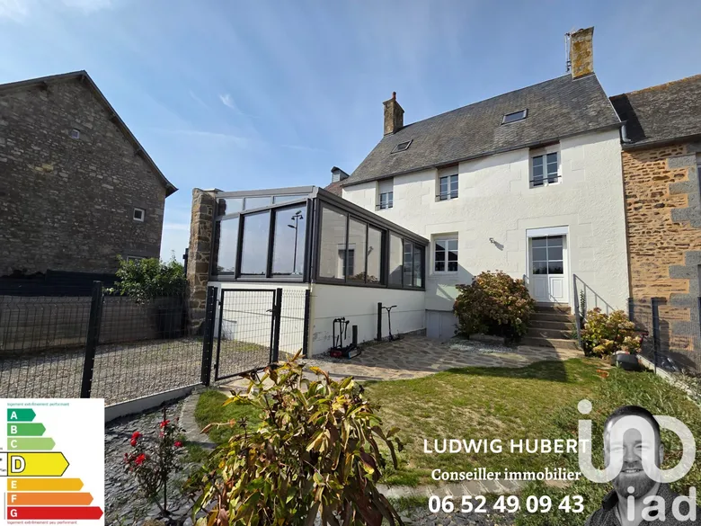 Maison 7 pièces 129 m² · à Rives d'Andaine · 129 m² · 140 500 €