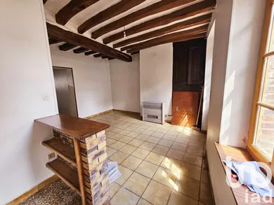 Maison de ville à Cézy (89410)