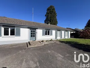 Maison traditionnelle à Bourganeuf (23400)