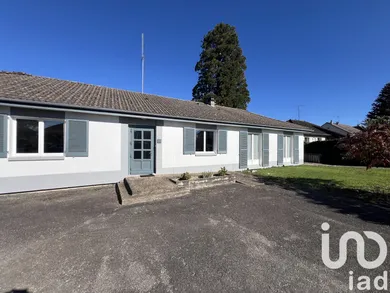 Maison traditionnelle à Bourganeuf (23400)